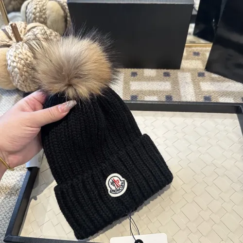 Replica Moncler Caps #1396889 $27.00 USD for Wholesale