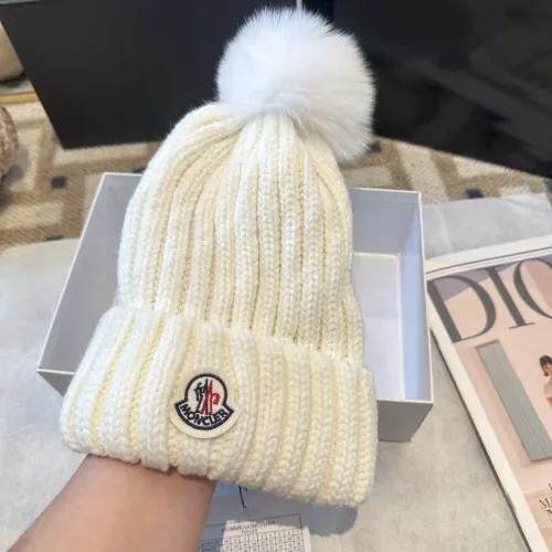 Replica Moncler Caps #1396890 $29.00 USD for Wholesale