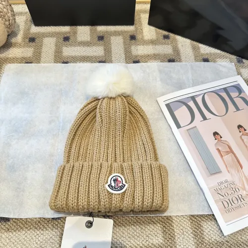 Moncler Caps #1396892 $29.00 USD, Wholesale Replica Moncler Caps
