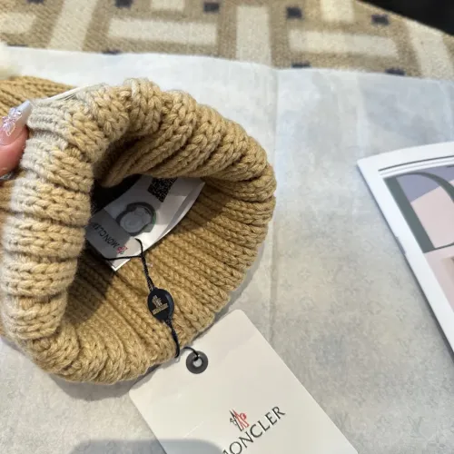 Replica Moncler Caps #1396892 $29.00 USD for Wholesale