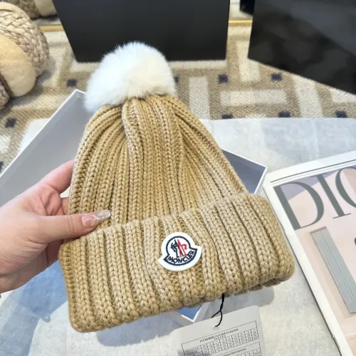 Replica Moncler Caps #1396892 $29.00 USD for Wholesale