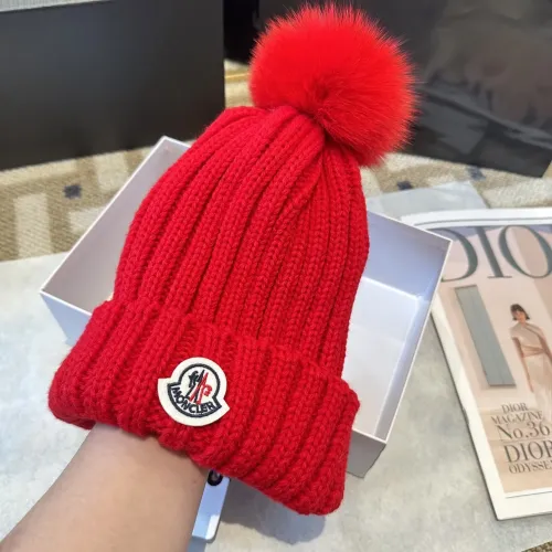 Replica Moncler Caps #1396894 $29.00 USD for Wholesale