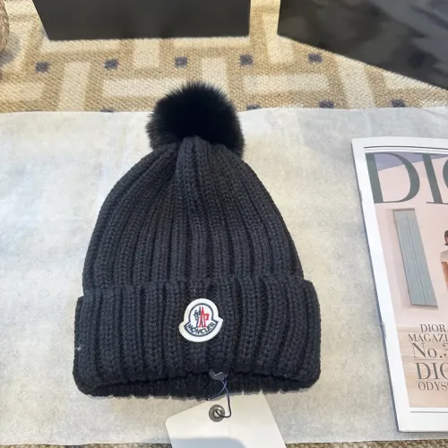 Moncler Caps #1396895 $29.00 USD, Wholesale Replica Moncler Caps