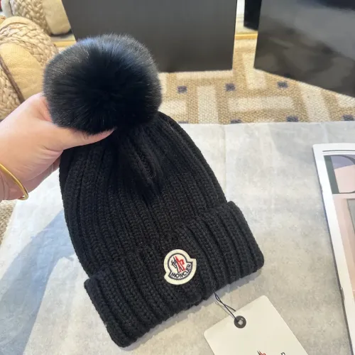 Replica Moncler Caps #1396895 $29.00 USD for Wholesale