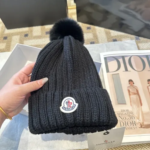 Replica Moncler Caps #1396895 $29.00 USD for Wholesale