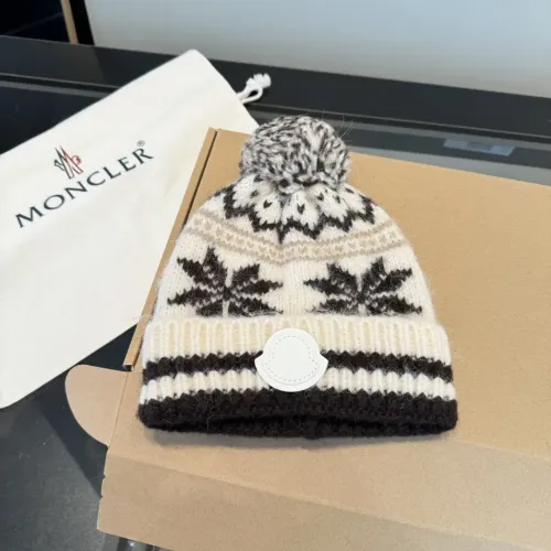 Moncler Caps #1396896 $34.00 USD, Wholesale Replica Moncler Caps