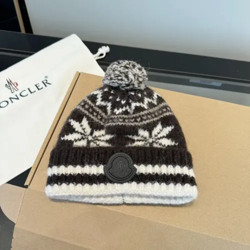 Moncler Caps #1396900 $34.00 USD, Wholesale Replica Moncler Caps
