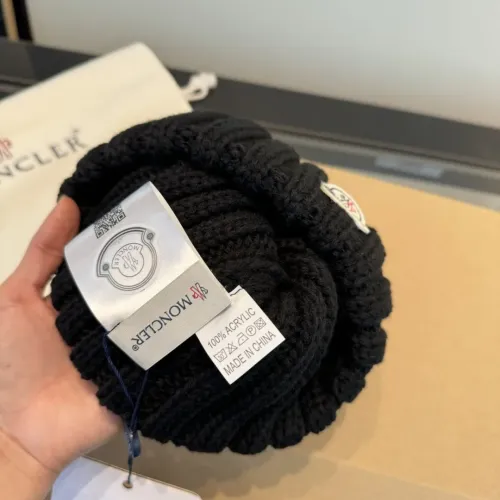 Replica Moncler Caps #1396902 $34.00 USD for Wholesale