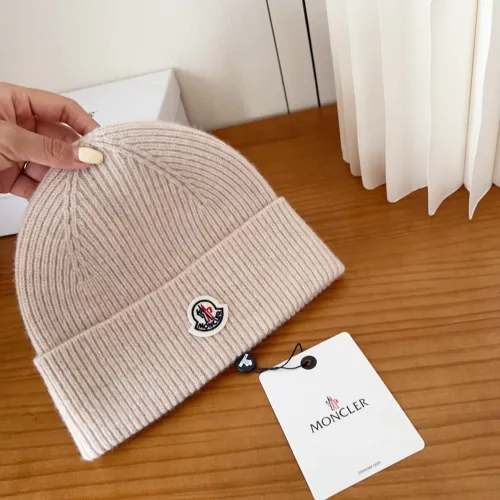 Moncler Caps #1396904 $32.00 USD, Wholesale Replica Moncler Caps