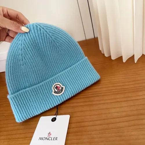 Moncler Caps #1396905 $32.00 USD, Wholesale Replica Moncler Caps