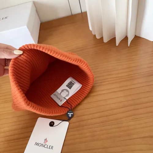 Replica Moncler Caps #1396907 $32.00 USD for Wholesale