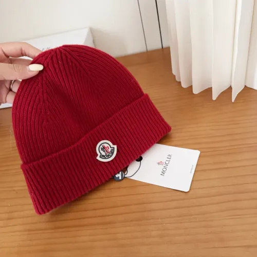 Replica Moncler Caps #1396908 $32.00 USD for Wholesale