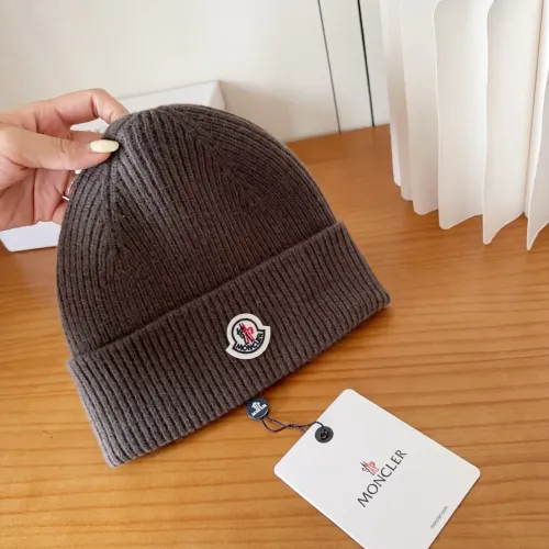 Moncler Caps #1396909 $32.00 USD, Wholesale Replica Moncler Caps
