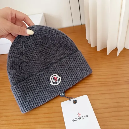 Moncler Caps #1396910 $32.00 USD, Wholesale Replica Moncler Caps