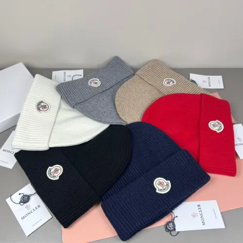 Replica Moncler Caps #1396919 $27.00 USD for Wholesale