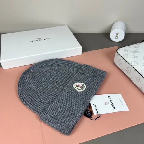 Replica Moncler Caps #1396927 $27.00 USD for Wholesale