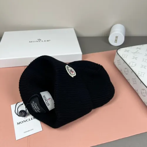 Replica Moncler Caps #1396929 $27.00 USD for Wholesale