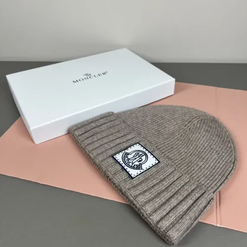 Moncler Caps #1396936 $29.00 USD, Wholesale Replica Moncler Caps