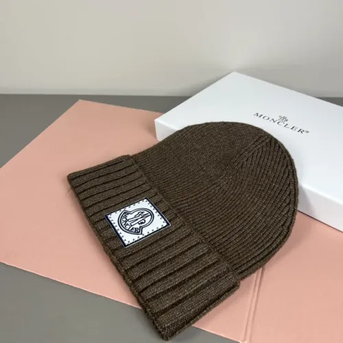 Moncler Caps #1396937 $29.00 USD, Wholesale Replica Moncler Caps