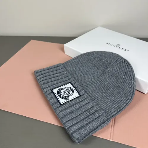 Moncler Caps #1396938 $29.00 USD, Wholesale Replica Moncler Caps