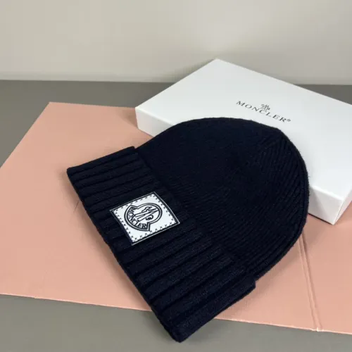 Moncler Caps #1396946 $29.00 USD, Wholesale Replica Moncler Caps