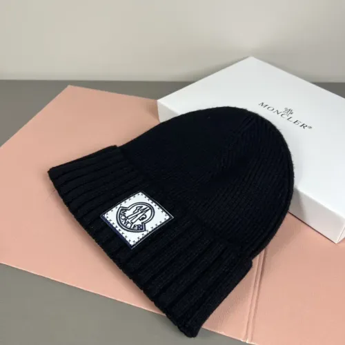Moncler Caps #1396947 $29.00 USD, Wholesale Replica Moncler Caps