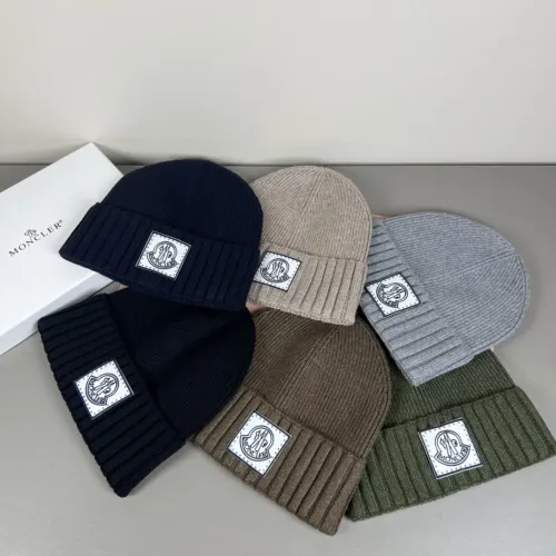 Replica Moncler Caps #1396947 $29.00 USD for Wholesale