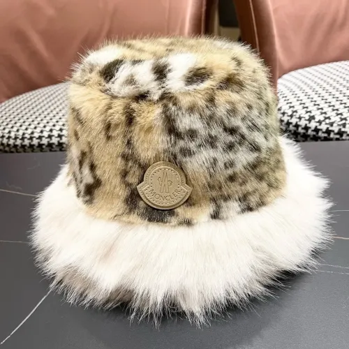 Moncler Caps #1396962 $36.00 USD, Wholesale Replica Moncler Caps