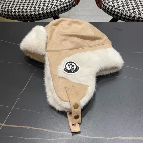 Moncler Caps #1396970 $39.00 USD, Wholesale Replica Moncler Caps