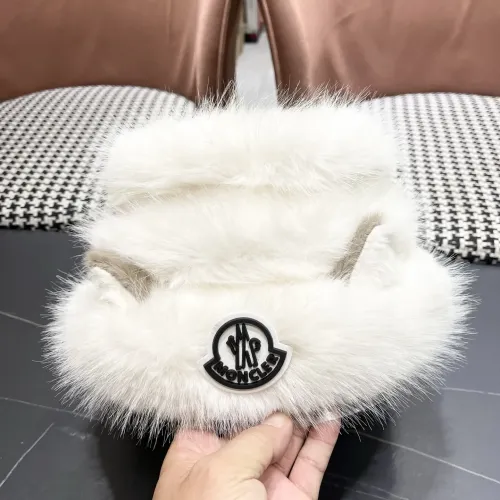 Moncler Caps #1396985 $36.00 USD, Wholesale Replica Moncler Caps
