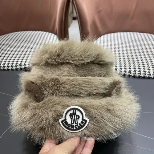 Moncler Caps #1396986 $36.00 USD, Wholesale Replica Moncler Caps