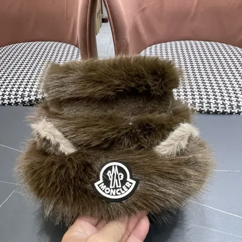 Moncler Caps #1396987 $36.00 USD, Wholesale Replica Moncler Caps