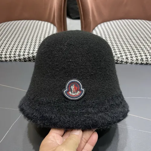 Moncler Caps #1396996 $36.00 USD, Wholesale Replica Moncler Caps