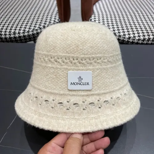 Moncler Caps #1396997 $36.00 USD, Wholesale Replica Moncler Caps