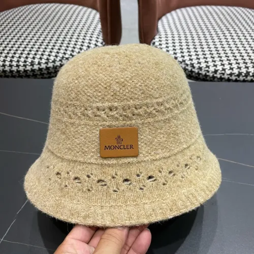 Moncler Caps #1397001 $36.00 USD, Wholesale Replica Moncler Caps