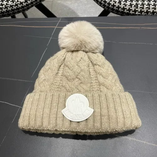Moncler Caps #1397012 $36.00 USD, Wholesale Replica Moncler Caps