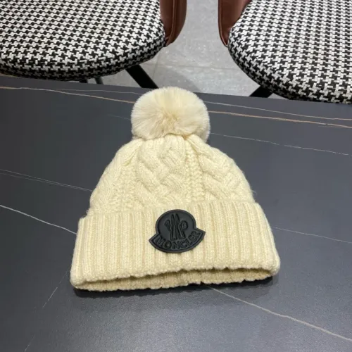 Moncler Caps #1397013 $36.00 USD, Wholesale Replica Moncler Caps
