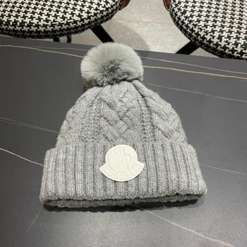 Moncler Caps #1397014 $36.00 USD, Wholesale Replica Moncler Caps