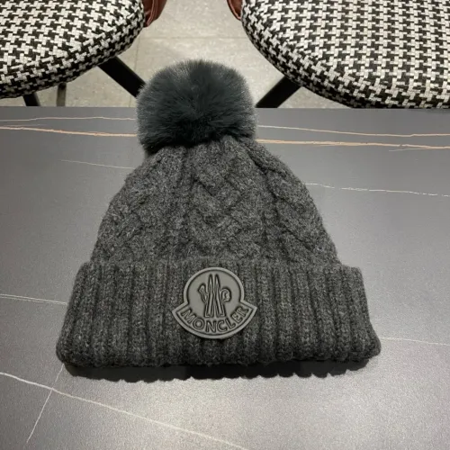 Moncler Caps #1397015 $36.00 USD, Wholesale Replica Moncler Caps