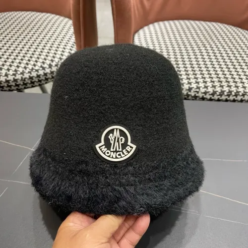 Moncler Caps #1397021 $36.00 USD, Wholesale Replica Moncler Caps