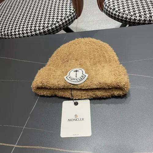Moncler Caps #1397024 $34.00 USD, Wholesale Replica Moncler Caps