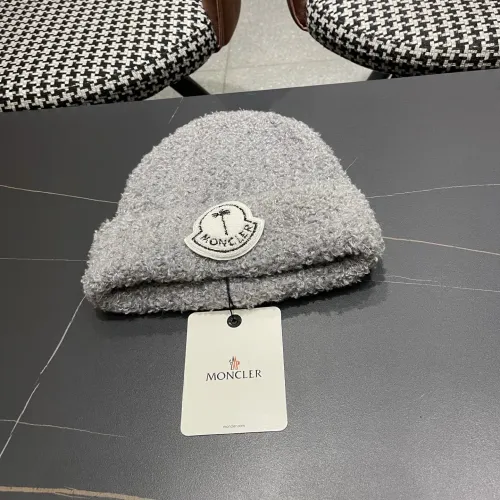 Moncler Caps #1397025 $34.00 USD, Wholesale Replica Moncler Caps