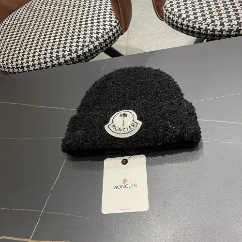 Moncler Caps #1397026 $34.00 USD, Wholesale Replica Moncler Caps