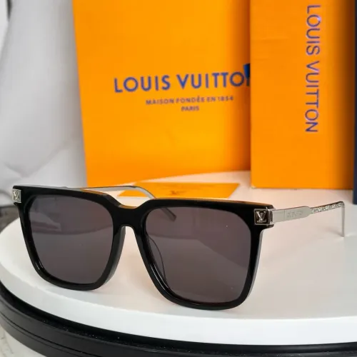Louis Vuitton AAA Quality Sunglasses #1397027 $60.00 USD, Wholesale Replica Louis Vuitton AAA Quality Sunglasses