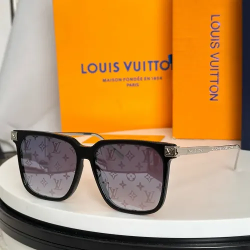 Louis Vuitton AAA Quality Sunglasses #1397028 $60.00 USD, Wholesale Replica Louis Vuitton AAA Quality Sunglasses