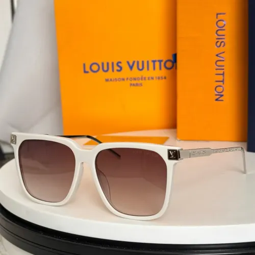 Louis Vuitton AAA Quality Sunglasses #1397033 $60.00 USD, Wholesale Replica Louis Vuitton AAA Quality Sunglasses