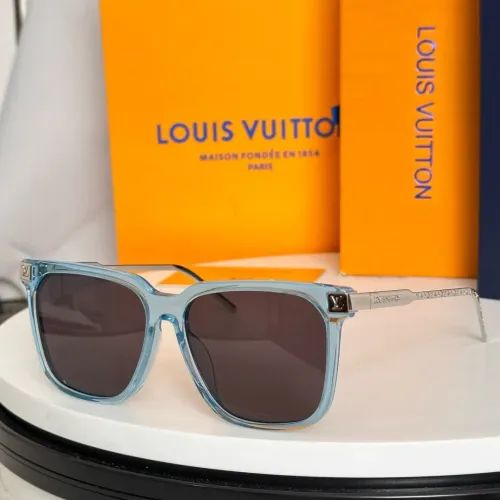 Louis Vuitton AAA Quality Sunglasses #1397034 $60.00 USD, Wholesale Replica Louis Vuitton AAA Quality Sunglasses