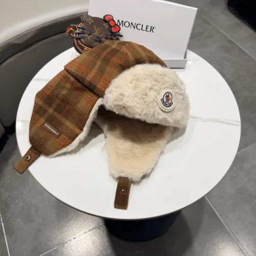 Moncler Caps #1397035 $34.00 USD, Wholesale Replica Moncler Caps