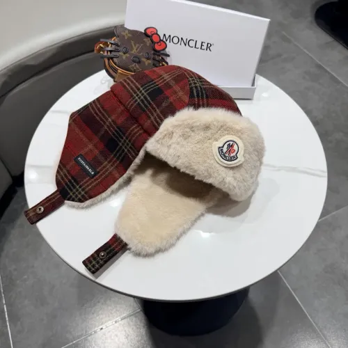Moncler Caps #1397036 $34.00 USD, Wholesale Replica Moncler Caps