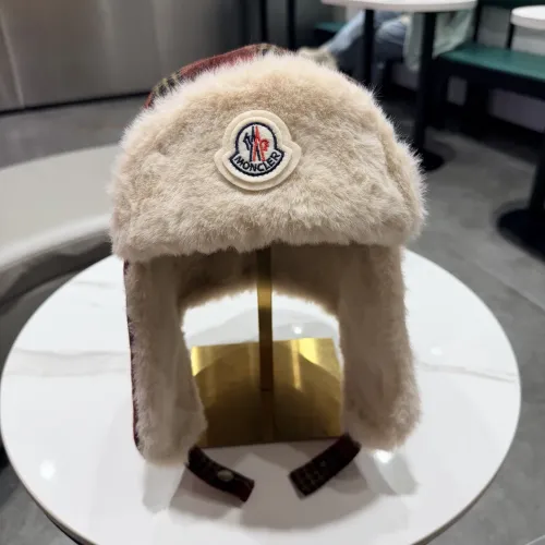 Replica Moncler Caps #1397036 $34.00 USD for Wholesale